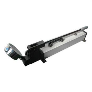 液壓泵體積設計，可以根據需求來選擇